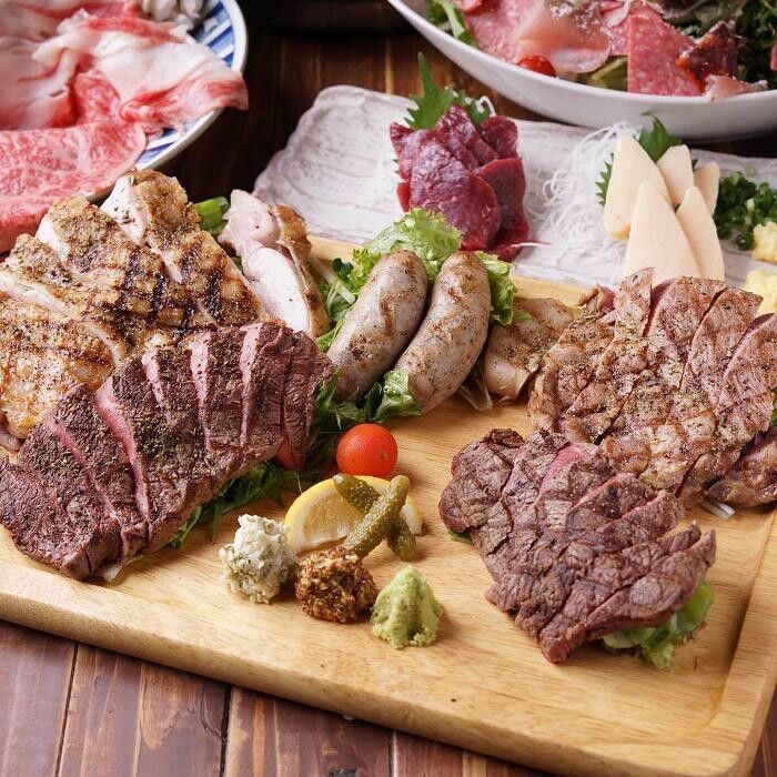 Images 肉系居酒屋 肉十八番屋 赤坂店