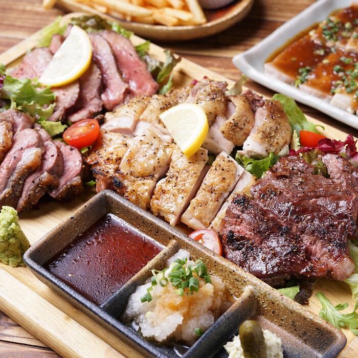 Images 肉系居酒屋 肉十八番屋 赤坂店