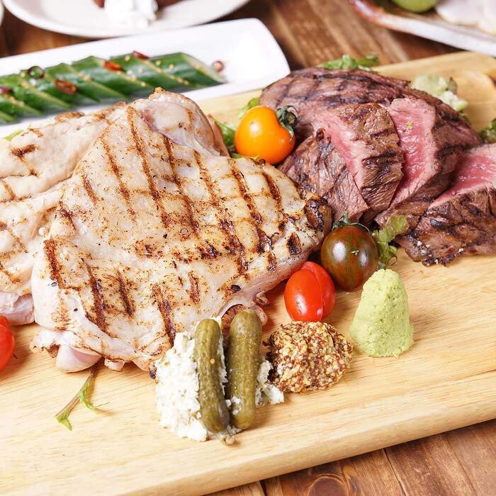 Images 肉系居酒屋 肉十八番屋 赤坂店
