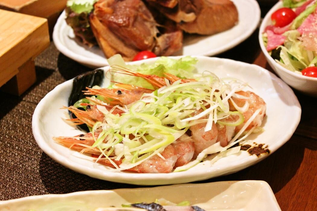 Images 海鮮居酒屋 まんげつ 五反田店 すしと刺身