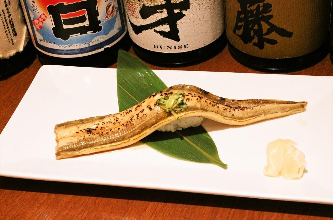 Images 海鮮居酒屋 まんげつ 五反田店 すしと刺身
