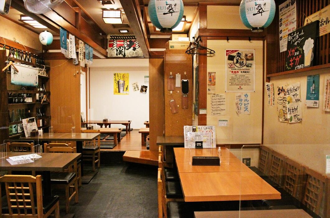 Images 肉系居酒屋 肉十八番屋 虎ノ門店