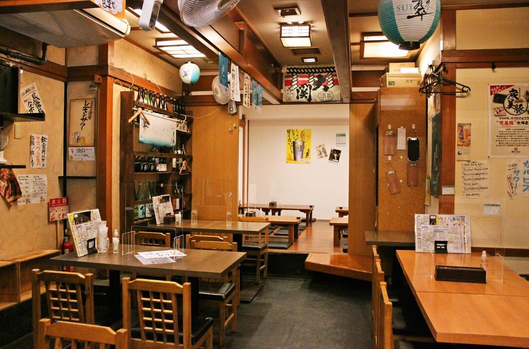 Images 肉系居酒屋 肉十八番屋 虎ノ門店