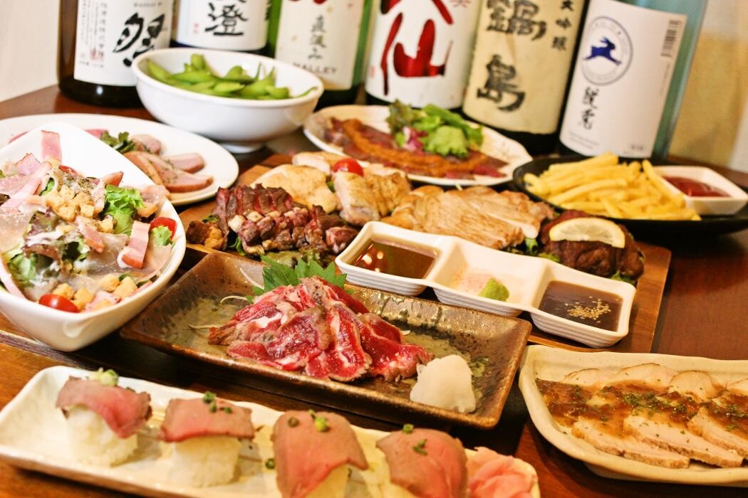 Images 肉系居酒屋 肉十八番屋 虎ノ門店