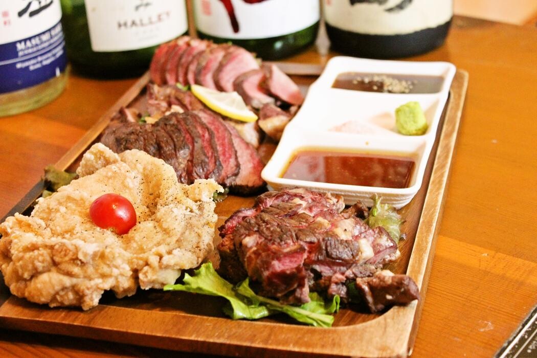 Images 肉系居酒屋 肉十八番屋 虎ノ門店