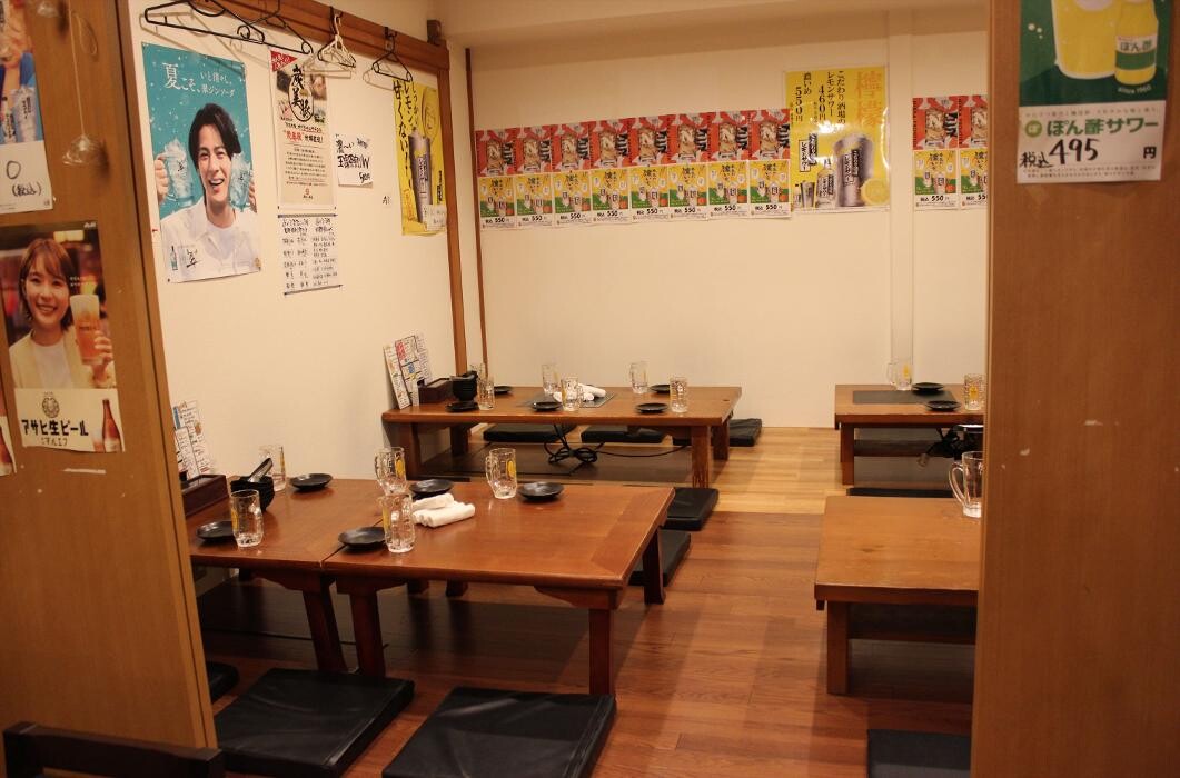 Images 肉系居酒屋 肉十八番屋 虎ノ門店