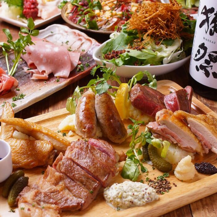 Images 肉系居酒屋 肉十八番屋 虎ノ門店