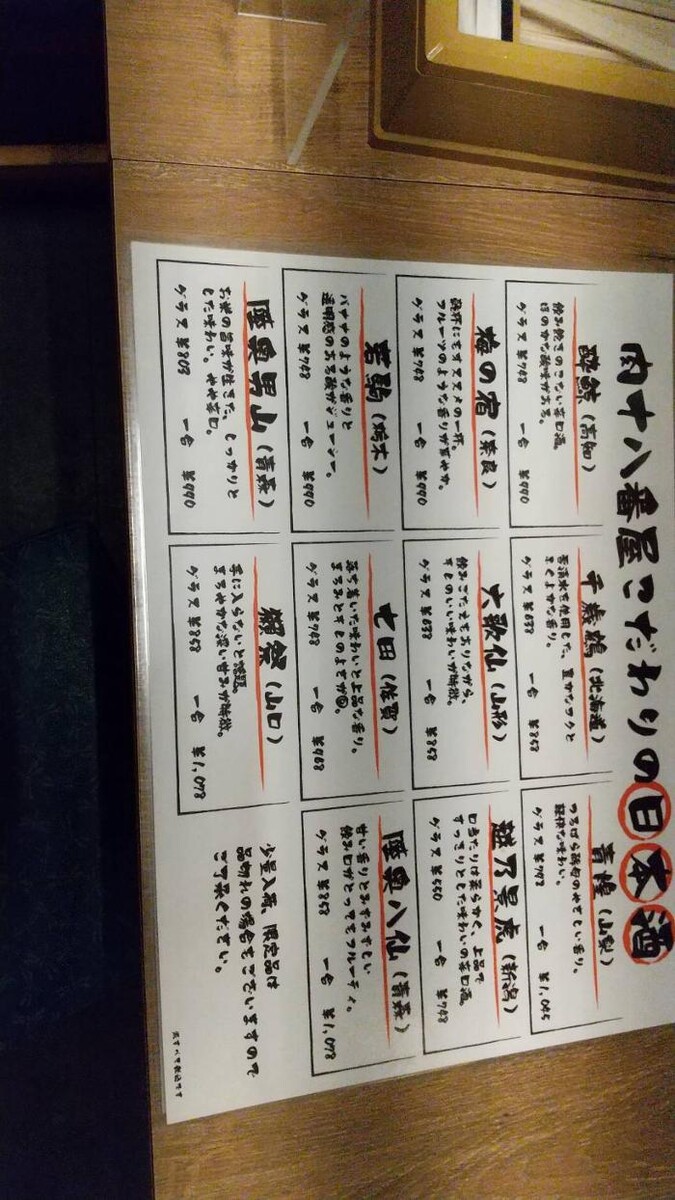 Images 肉系居酒屋 肉十八番屋 虎ノ門店