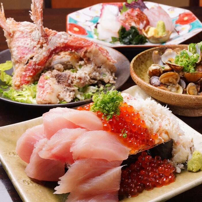 Images 個室和食居酒屋 神田 魚えん