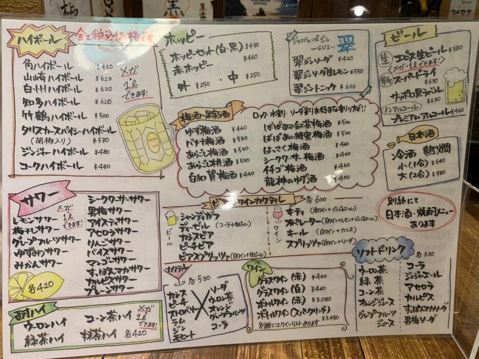 Images 肉系居酒屋 肉十八番屋 五反田店