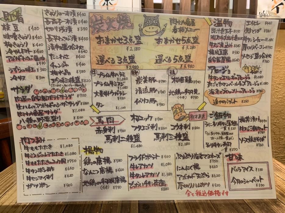 Images 肉系居酒屋 肉十八番屋 五反田店