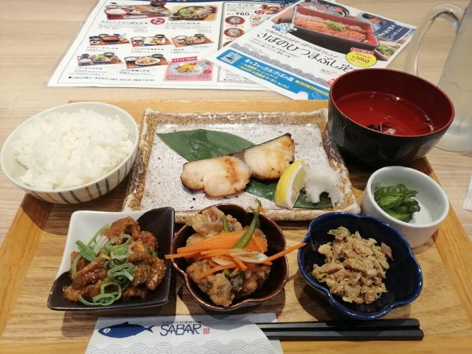 Images さば料理専門店 SABAR＋ 岡山店 （サバー）