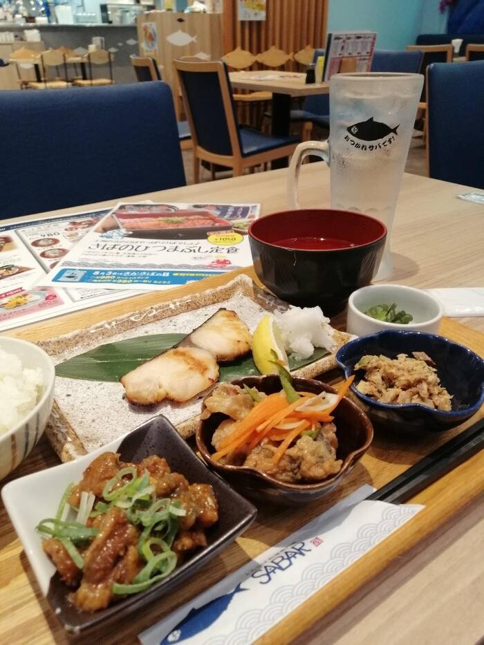 Images さば料理専門店 SABAR＋ 岡山店 （サバー）