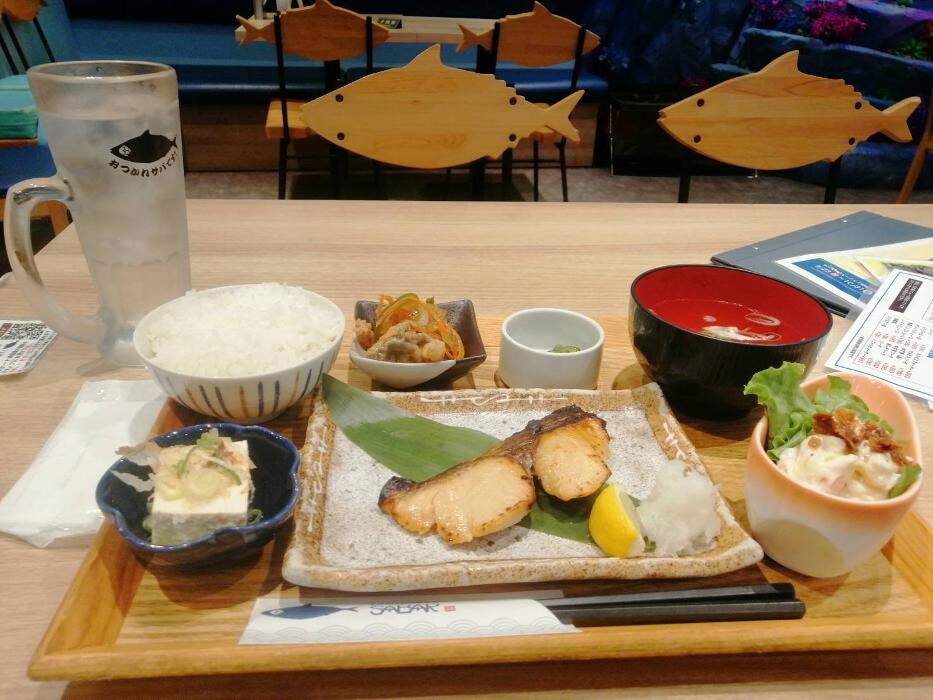 Images さば料理専門店 SABAR＋ 岡山店 （サバー）