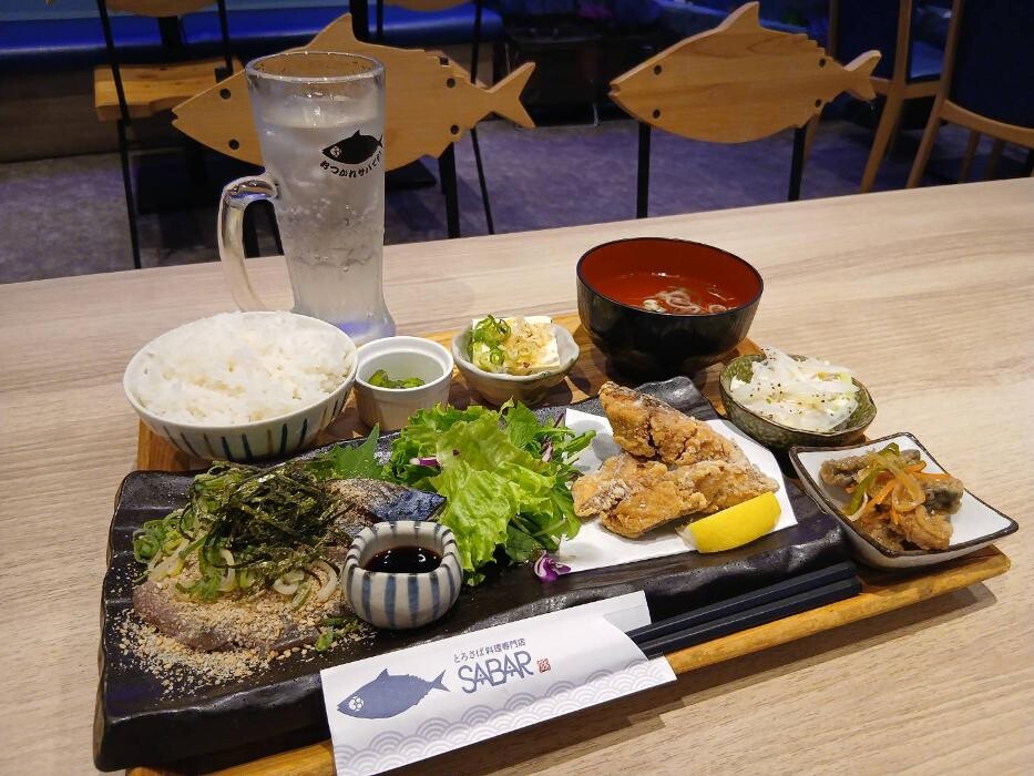 Images さば料理専門店 SABAR＋ 岡山店 （サバー）