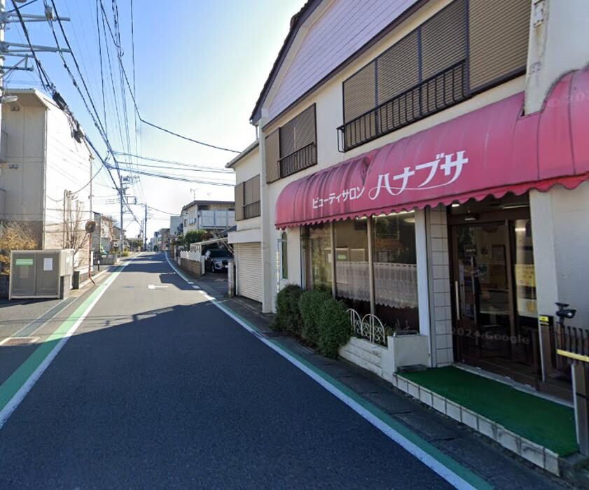 Images ハナブサ美容室