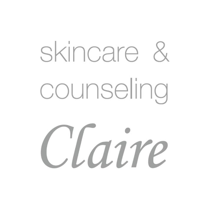 フェイシャル.脱毛専門店Claire Logo