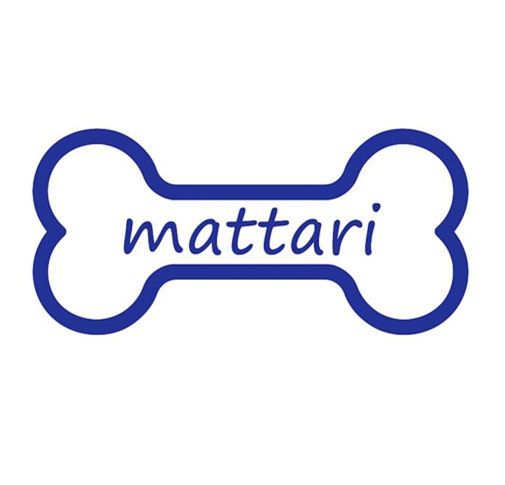 Café & zakka mattari Logo