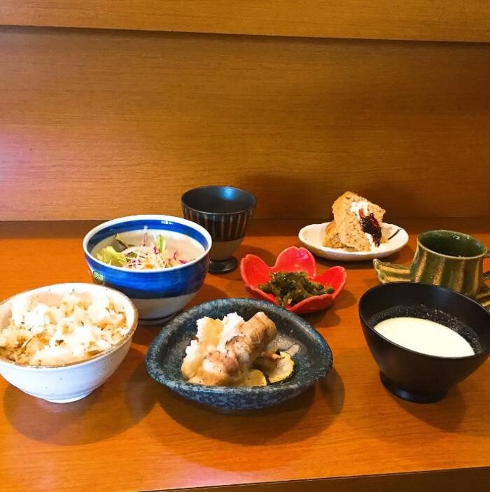 Images 懐石小鉢定食・松代象山店 しんこきゅう（心幸食）