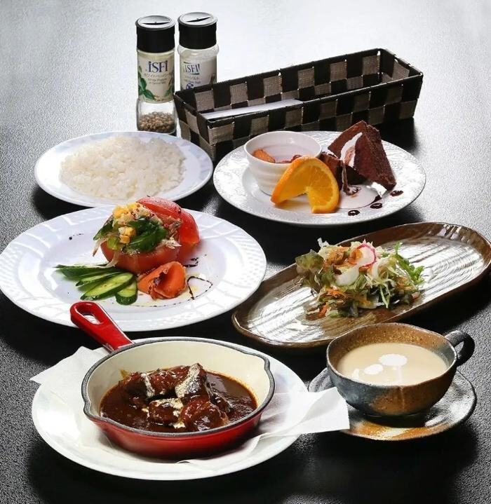 Images 懐石小鉢定食・松代象山店 しんこきゅう（心幸食）