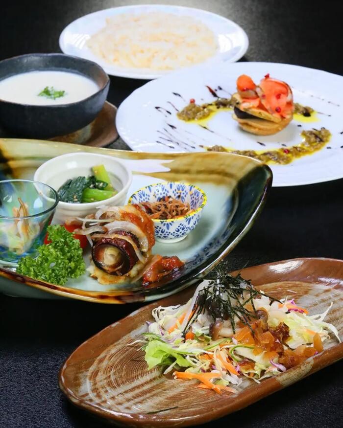 Images 懐石小鉢定食・松代象山店 しんこきゅう（心幸食）