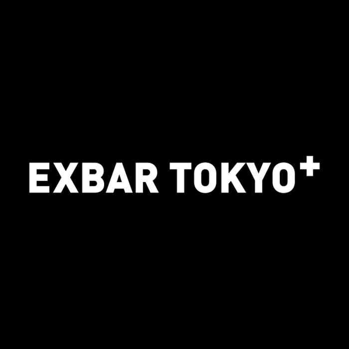EXBAR TOKYO plus 博多 Logo