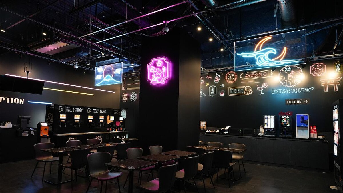 Images EXBAR TOKYO plus 博多