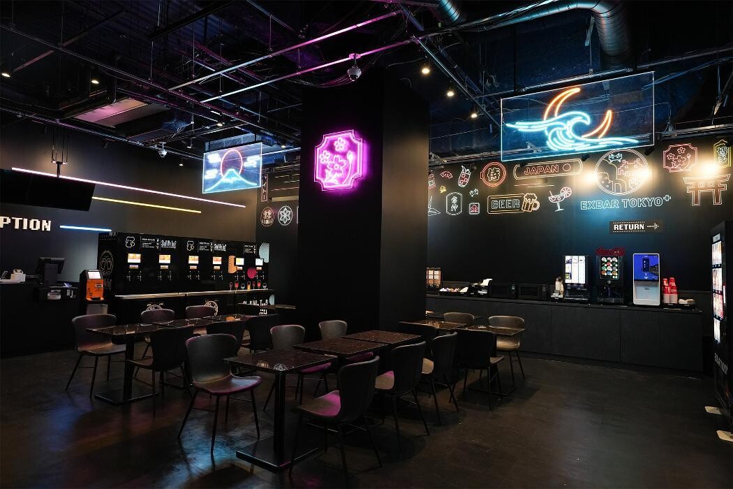 Images EXBAR TOKYO plus 博多