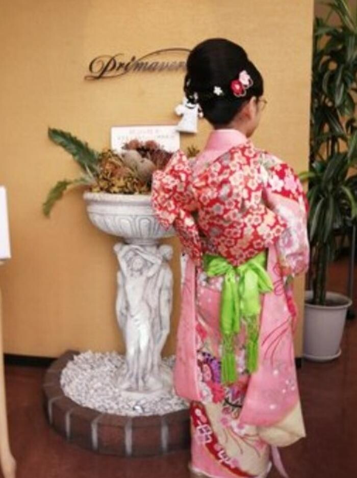 Images 美容室プリマヴェーラ神楽坂