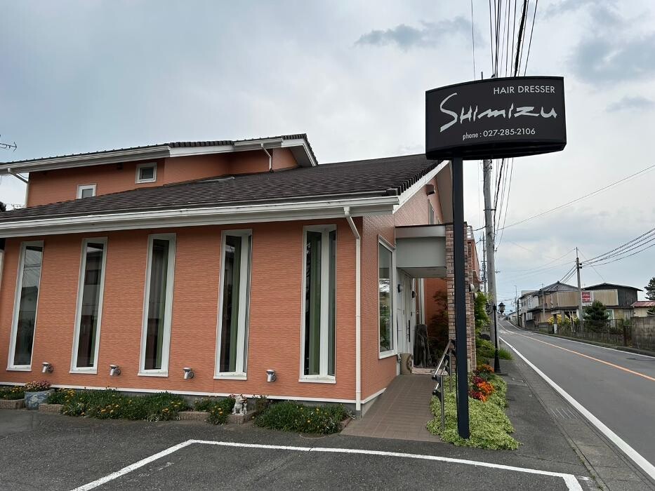 Images ヘアードレッサーシミズ