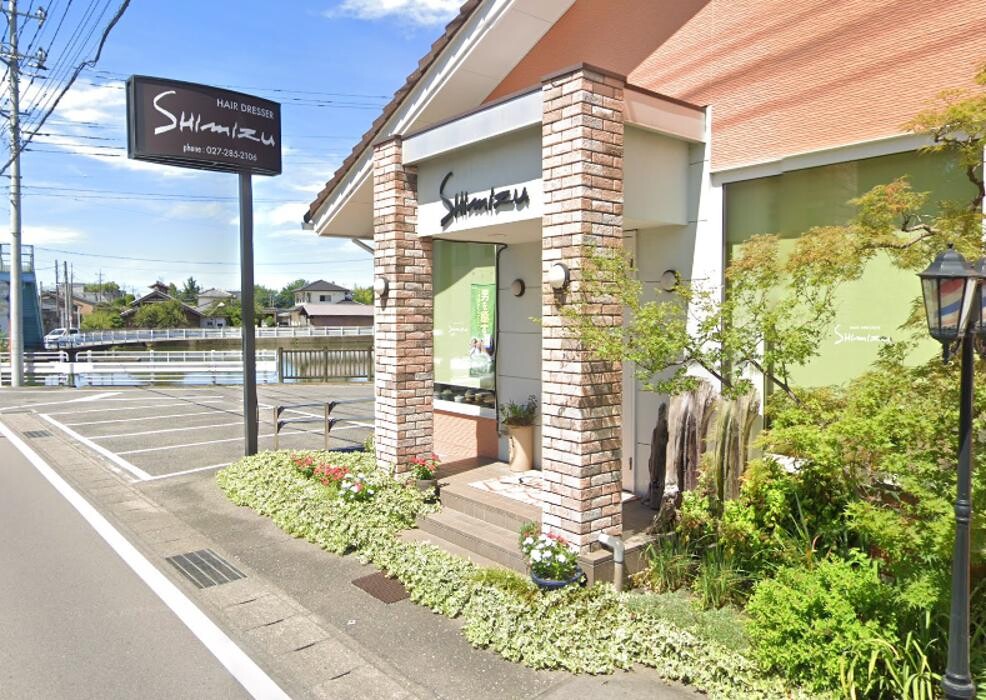 Images ヘアードレッサーシミズ