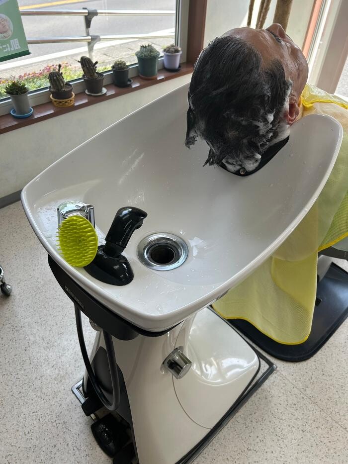 Images ヘアードレッサーシミズ
