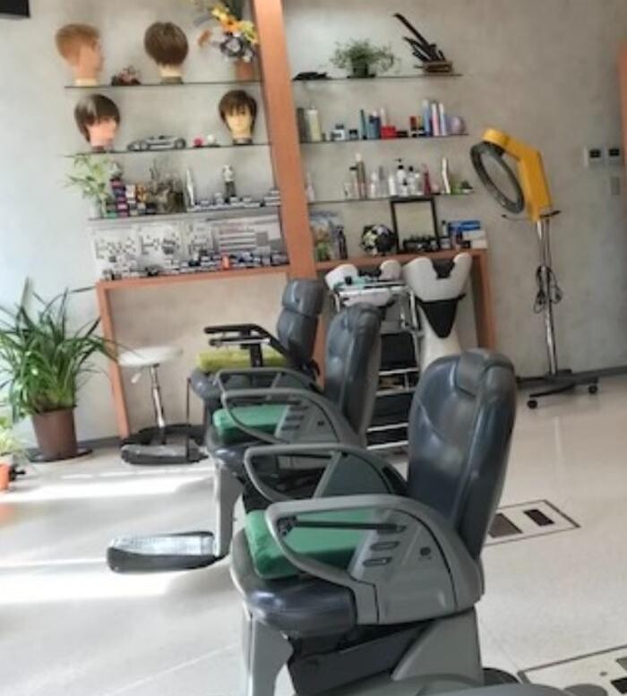 Images ヘアードレッサーシミズ