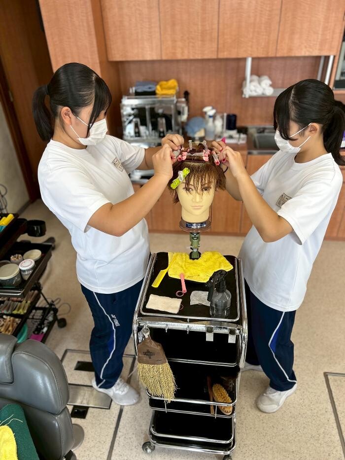 Images ヘアードレッサーシミズ