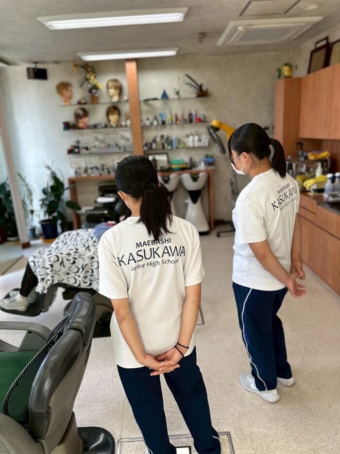 Images ヘアードレッサーシミズ