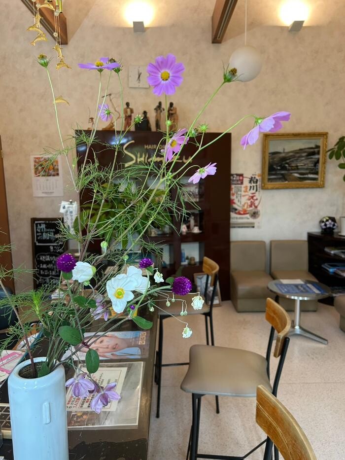 Images ヘアードレッサーシミズ