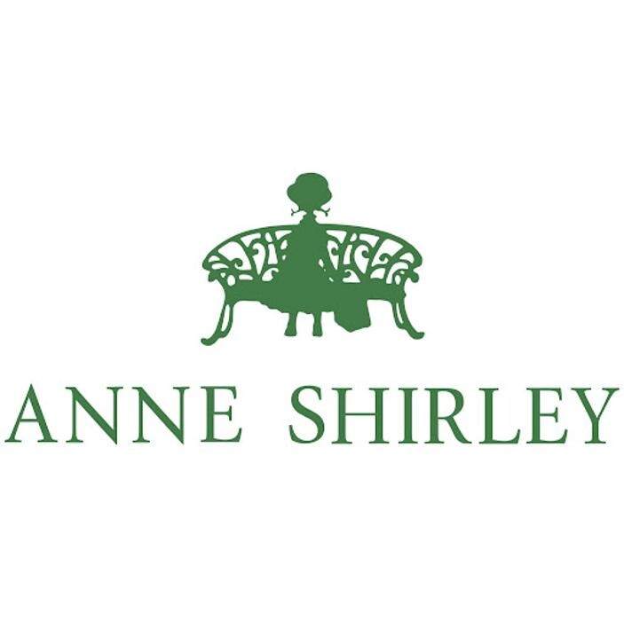 ANNE SHIRLEY アンシャーリー Logo