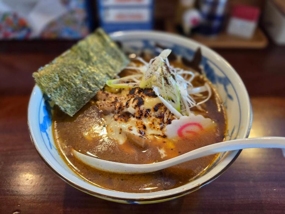 Images ちかみちらーめん
