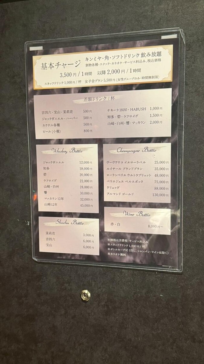 Images Bar NANAME（ナナメ）恵比寿