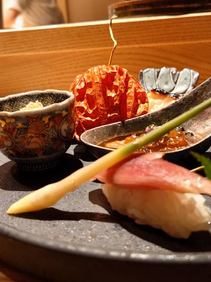 Images 田町鮨 惠万