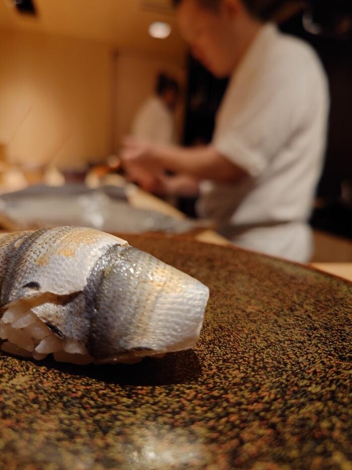 Images 田町鮨 惠万