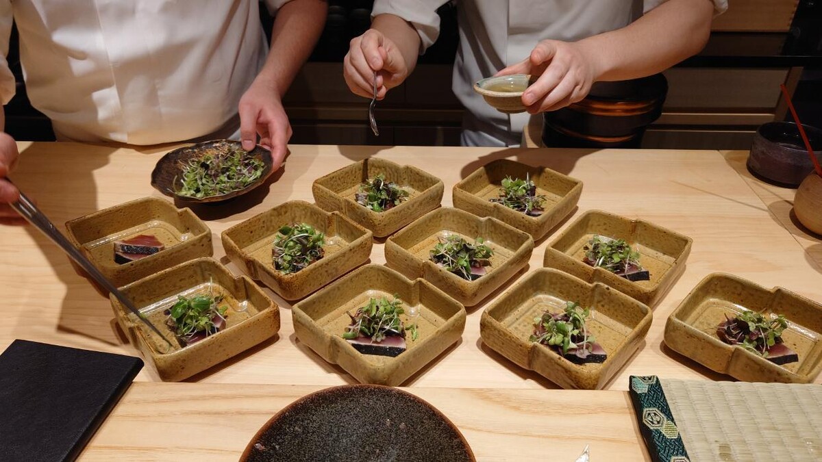 Images 田町鮨 惠万