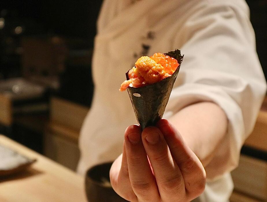 Images 田町鮨 惠万