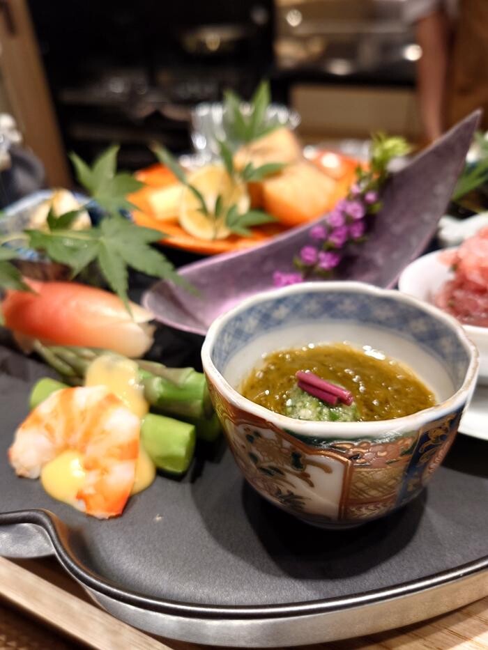 Images 田町鮨 惠万