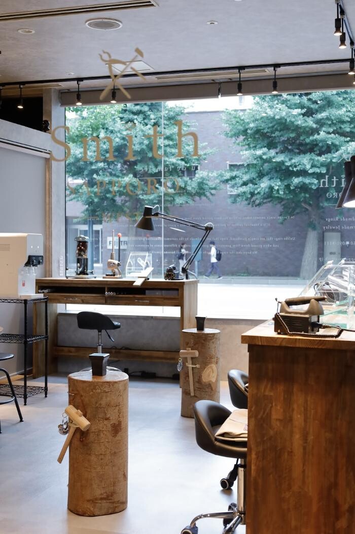 Images 工房Smith京王プラザホテル札幌店