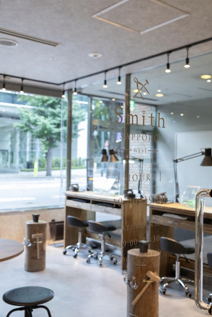 Images 工房Smith京王プラザホテル札幌店