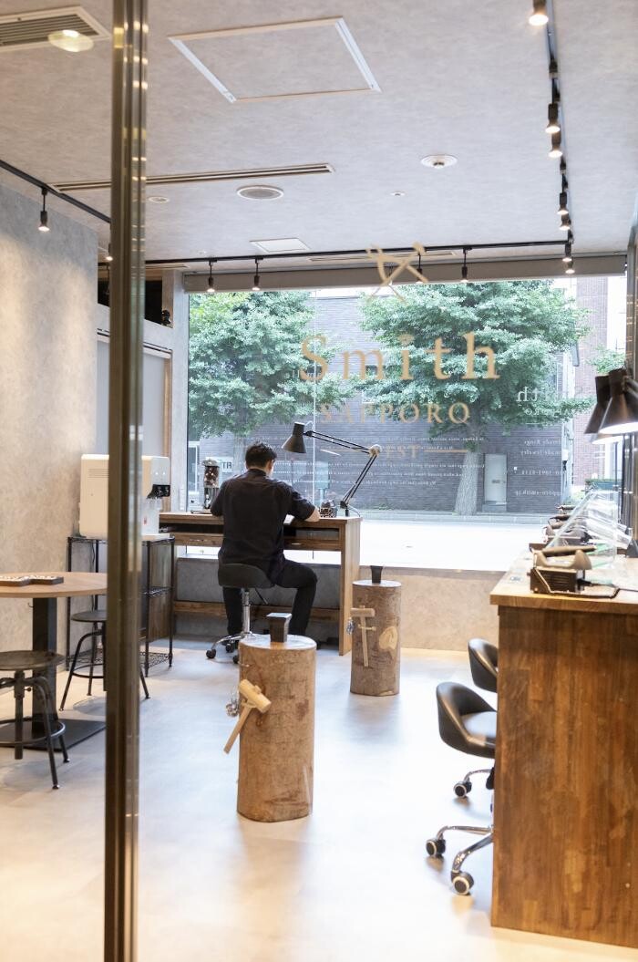 Images 工房Smith京王プラザホテル札幌店