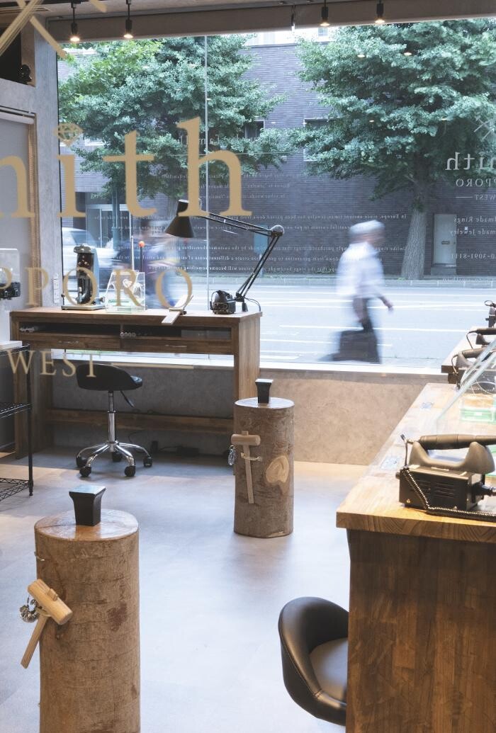 Images 工房Smith京王プラザホテル札幌店