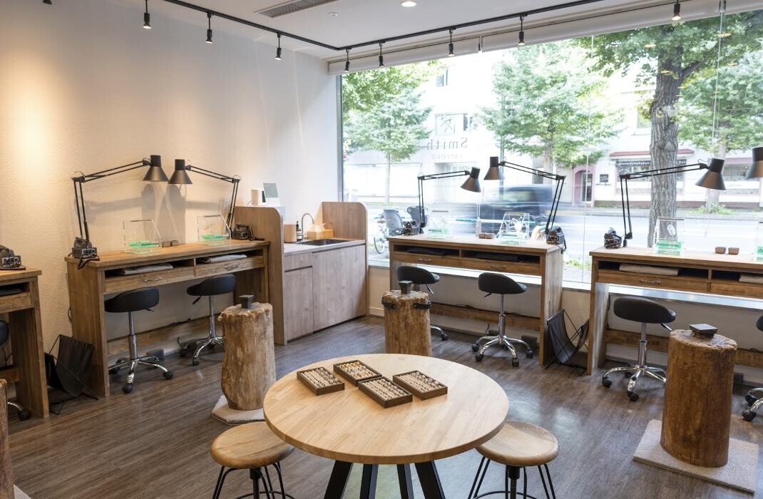 Images 工房Smith京王プラザホテル札幌店