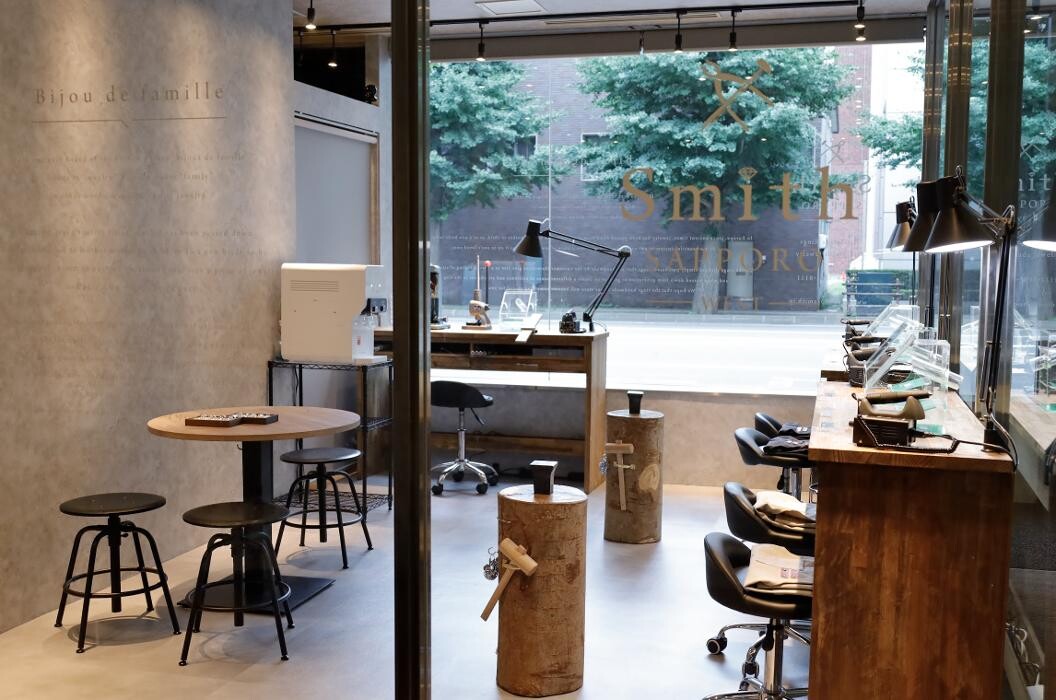Images 工房Smith京王プラザホテル札幌店
